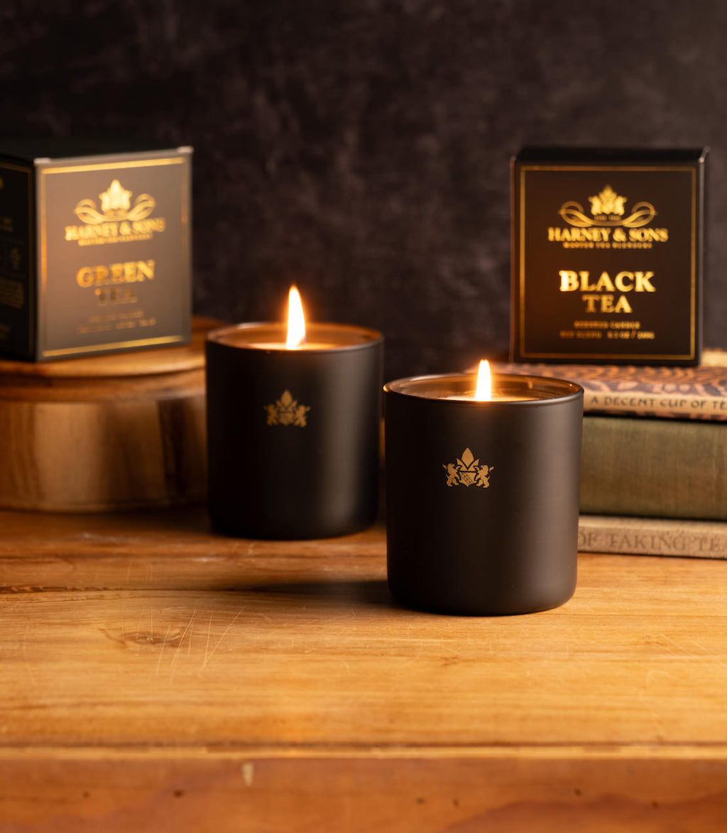Harney & Sons Scented Candle (Assorted Scents)